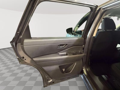 2025 Nissan Pathfinder S 4WD