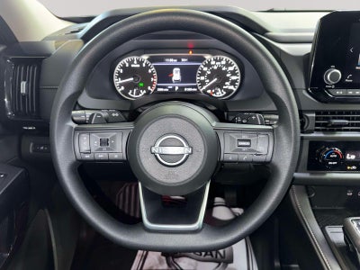 2025 Nissan Pathfinder S 4WD