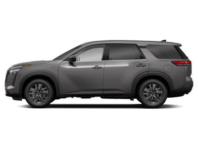 2026 Nissan Pathfinder S