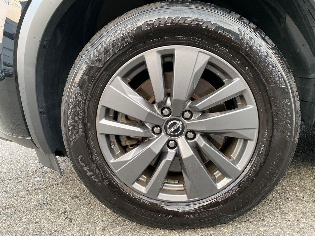 2024 Nissan Pathfinder SV FWD