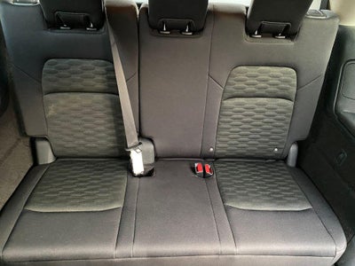 2024 Nissan Pathfinder SV FWD