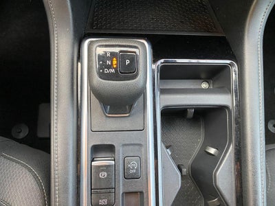 2024 Nissan Pathfinder SV FWD