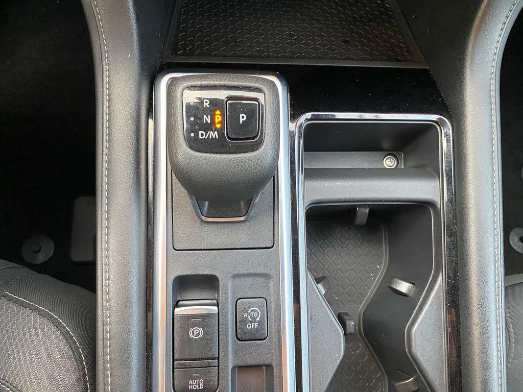2024 Nissan Pathfinder SV FWD