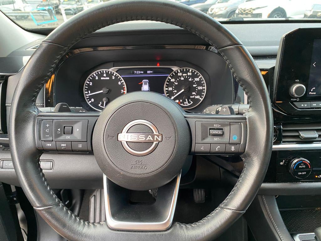 2024 Nissan Pathfinder SV FWD
