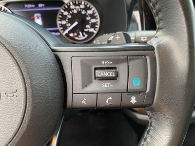 2024 Nissan Pathfinder SV FWD