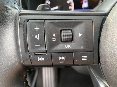 2024 Nissan Pathfinder SV FWD