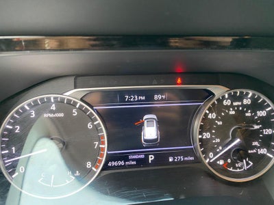 2024 Nissan Pathfinder SV FWD