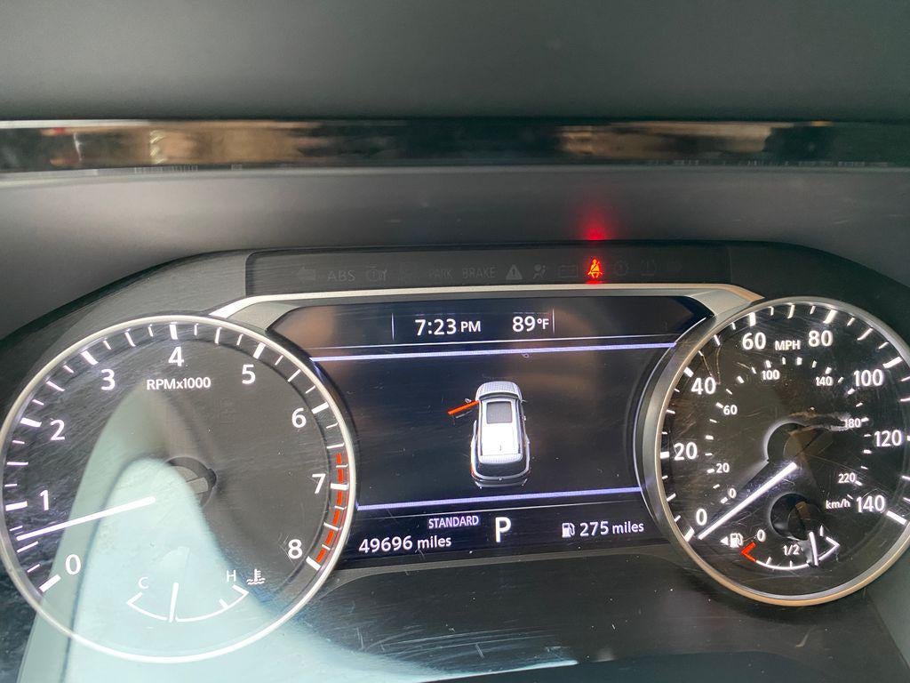 2024 Nissan Pathfinder SV FWD