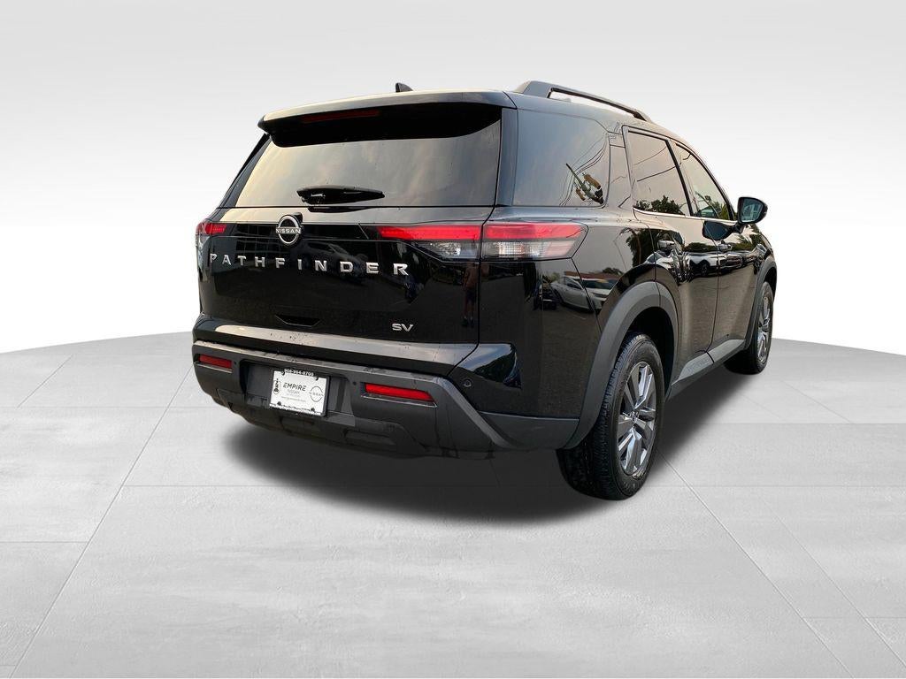 2024 Nissan Pathfinder SV FWD