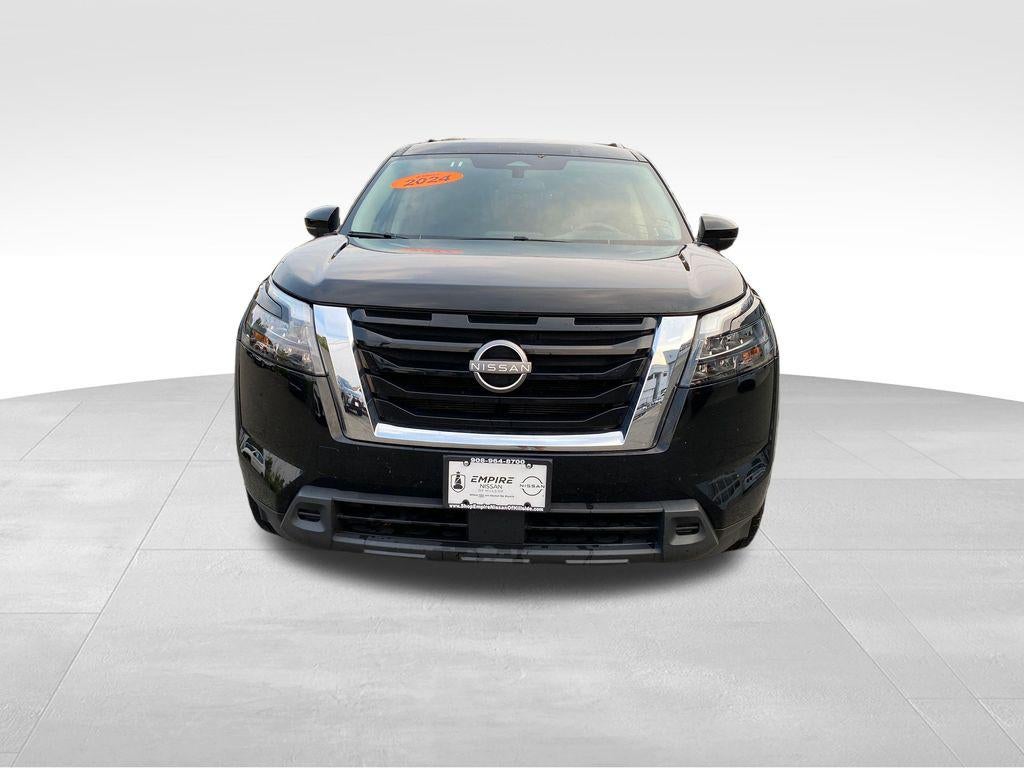 2024 Nissan Pathfinder SV FWD