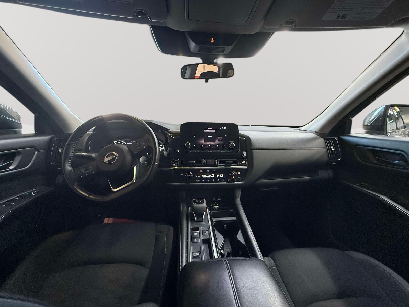 2024 Nissan Pathfinder SV FWD
