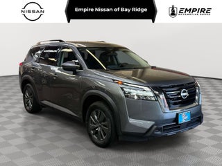 2024 Nissan Pathfinder SV FWD