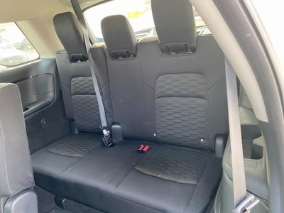 2024 Nissan Pathfinder SV FWD