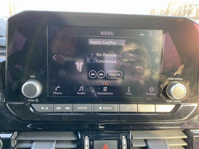 2024 Nissan Pathfinder SV FWD