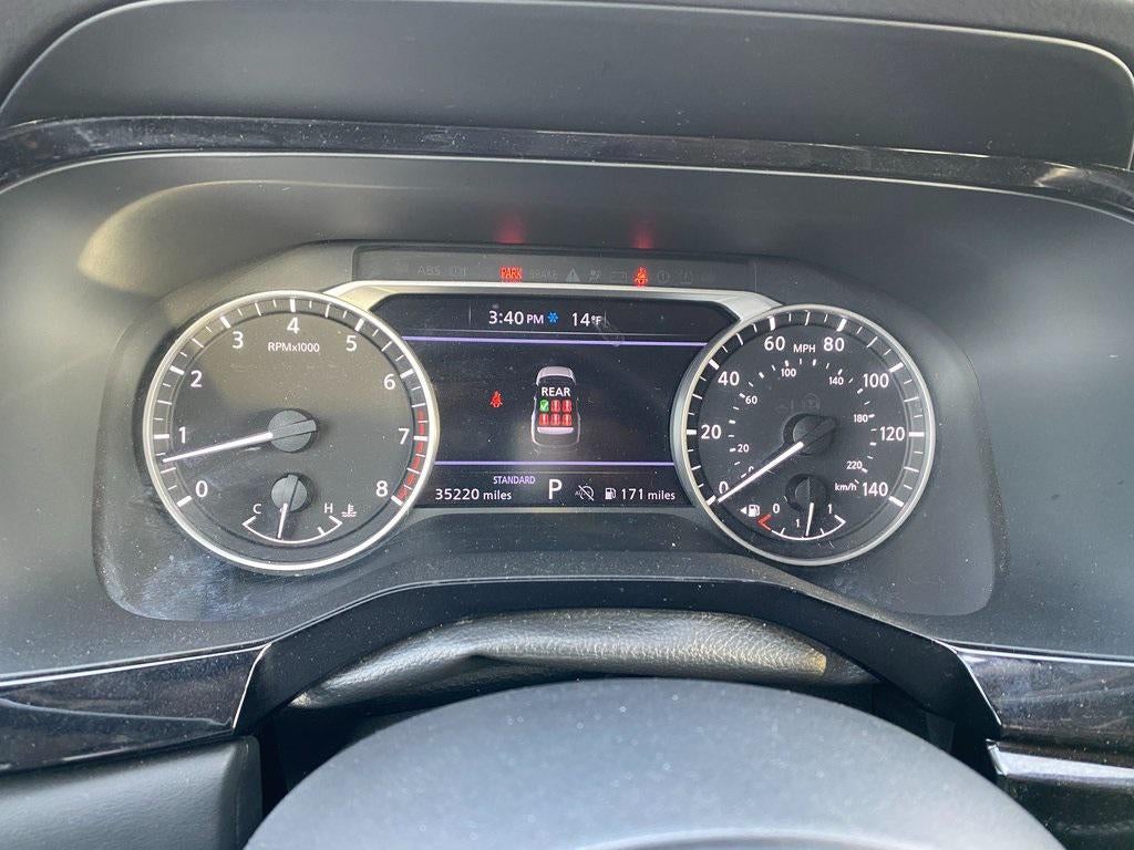 2024 Nissan Pathfinder SV FWD