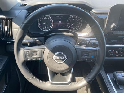 2024 Nissan Pathfinder SV FWD