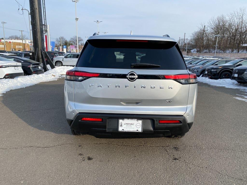 2024 Nissan Pathfinder SV FWD