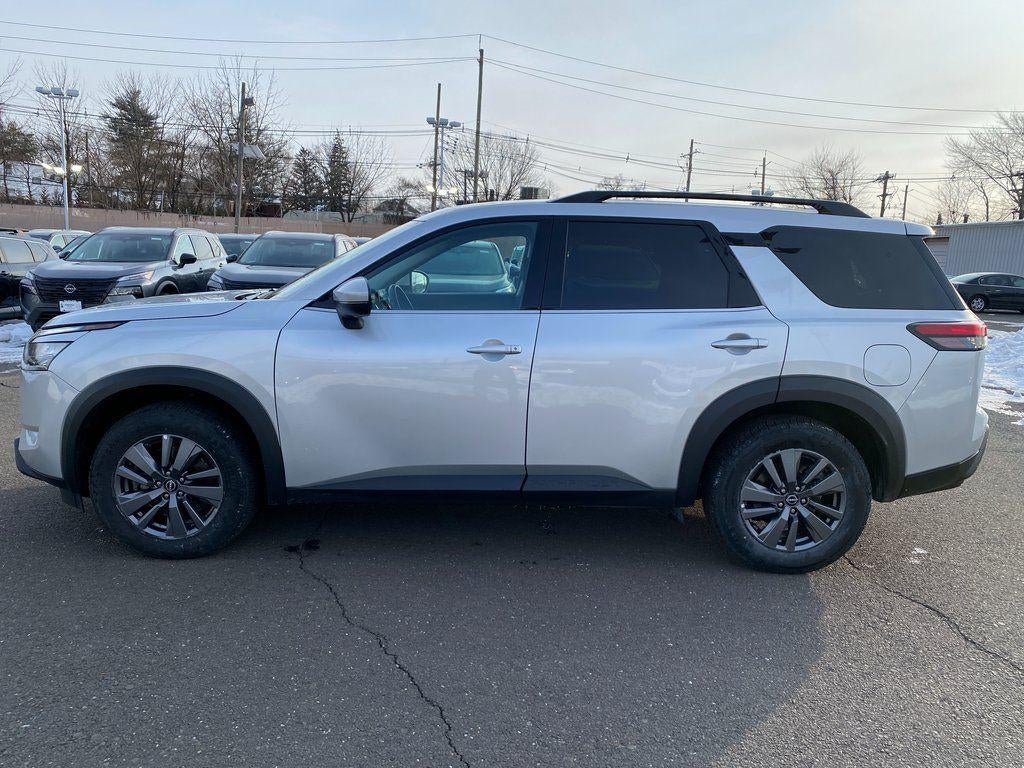 2024 Nissan Pathfinder SV FWD