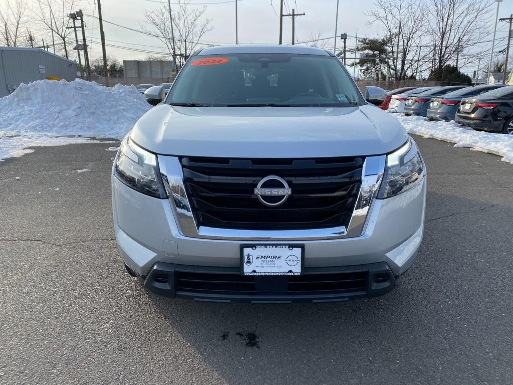 2024 Nissan Pathfinder SV FWD