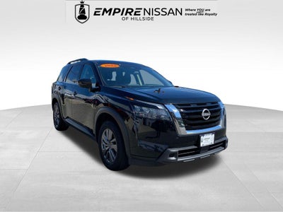 2024 Nissan Pathfinder SV FWD