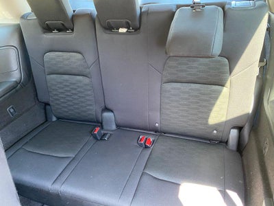 2024 Nissan Pathfinder SV FWD