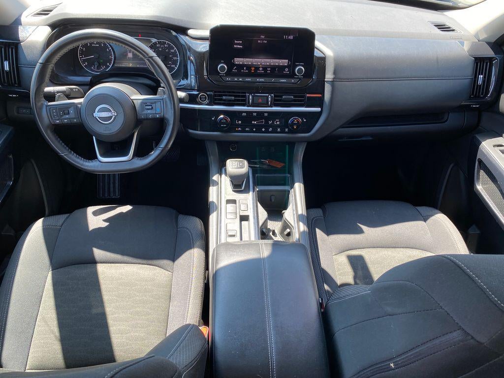 2024 Nissan Pathfinder SV FWD