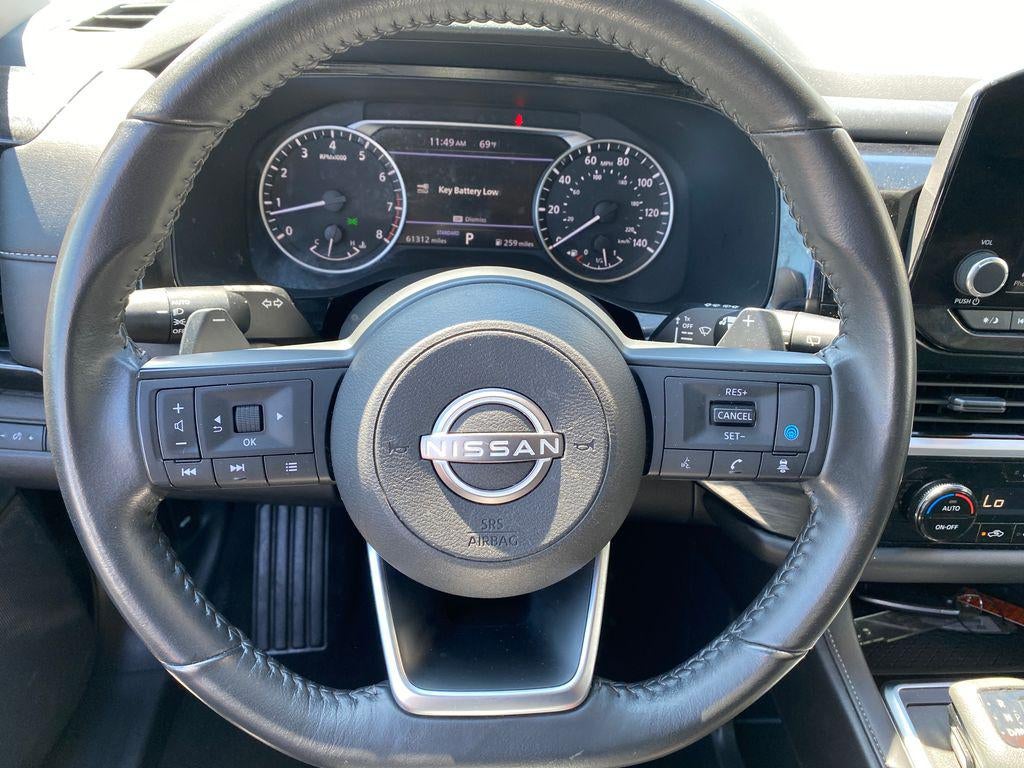 2024 Nissan Pathfinder SV FWD