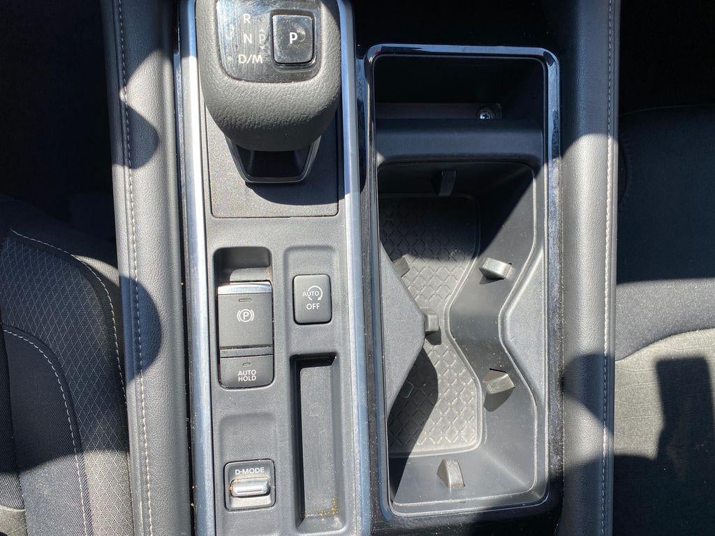 2024 Nissan Pathfinder SV FWD