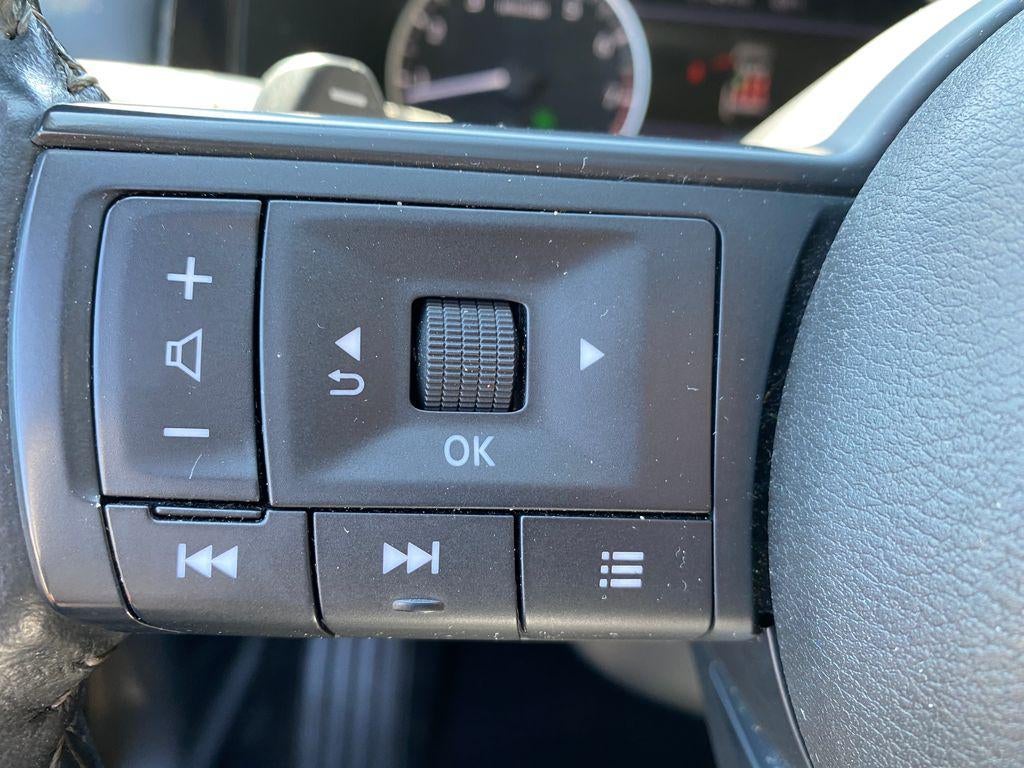 2024 Nissan Pathfinder SV FWD