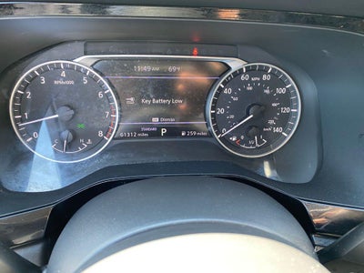 2024 Nissan Pathfinder SV FWD