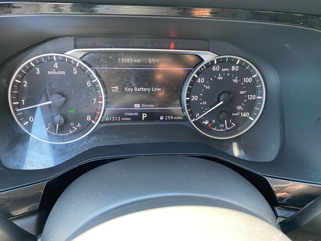 2024 Nissan Pathfinder SV FWD