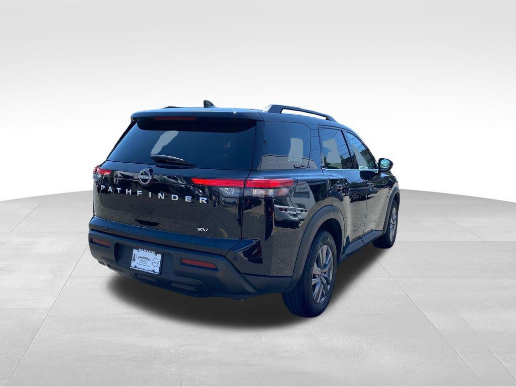 2024 Nissan Pathfinder SV FWD