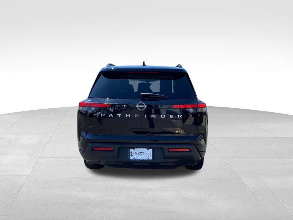 2024 Nissan Pathfinder SV FWD