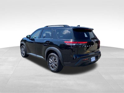 2024 Nissan Pathfinder SV FWD