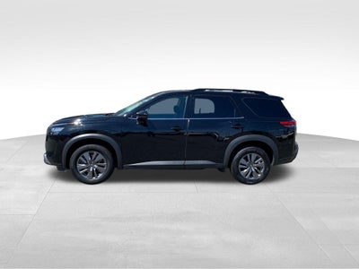 2024 Nissan Pathfinder SV FWD