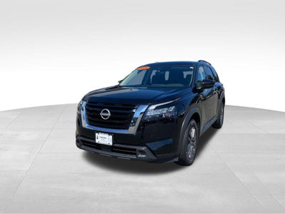 2024 Nissan Pathfinder SV FWD