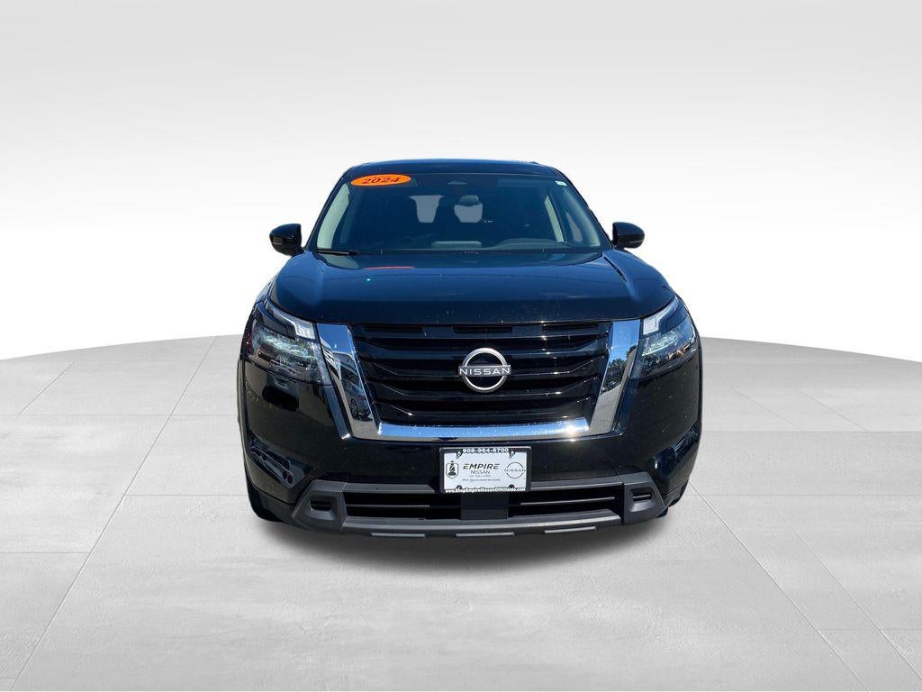 2024 Nissan Pathfinder SV FWD