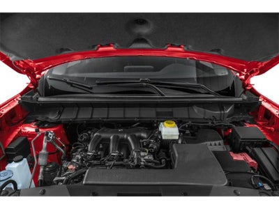 2024 Nissan Pathfinder SV FWD