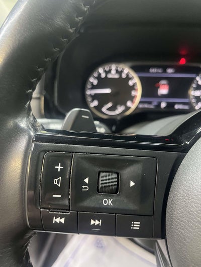 2022 Nissan Pathfinder SV 4WD