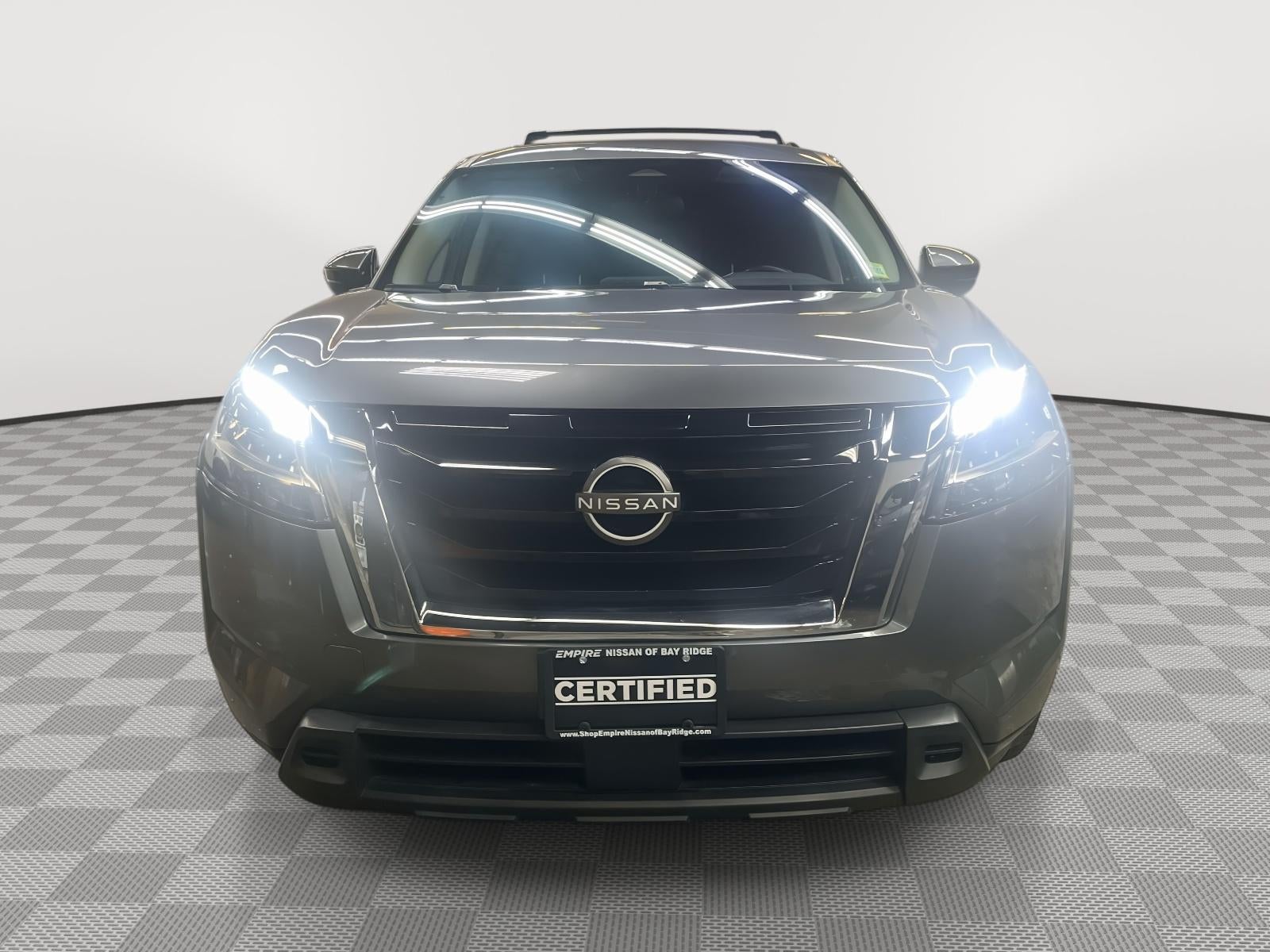 2022 Nissan Pathfinder SV 4WD