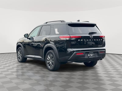 2022 Nissan Pathfinder SV 4WD