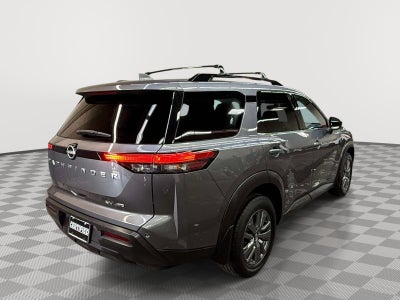 2023 Nissan Pathfinder SV 4WD