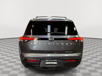 2023 Nissan Pathfinder SV 4WD