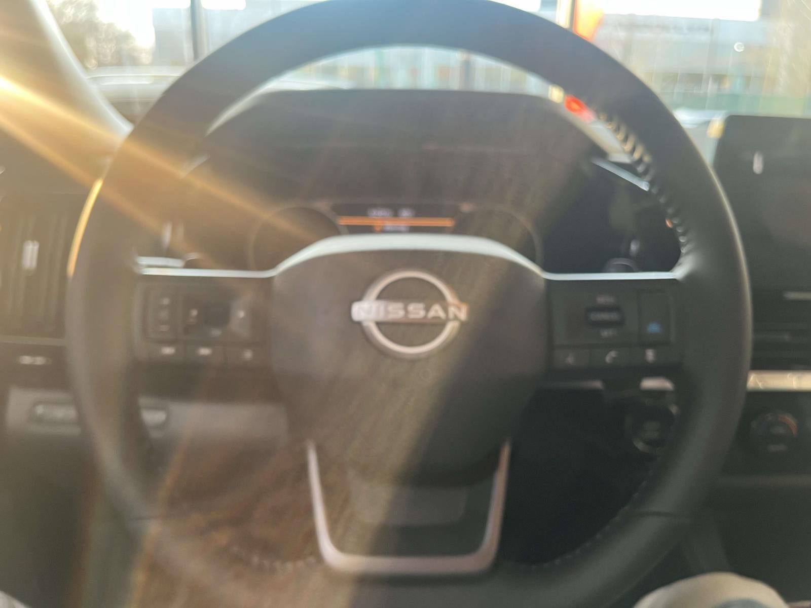 2024 Nissan Pathfinder SV 4WD