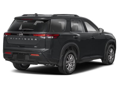 2024 Nissan Pathfinder SV 4WD