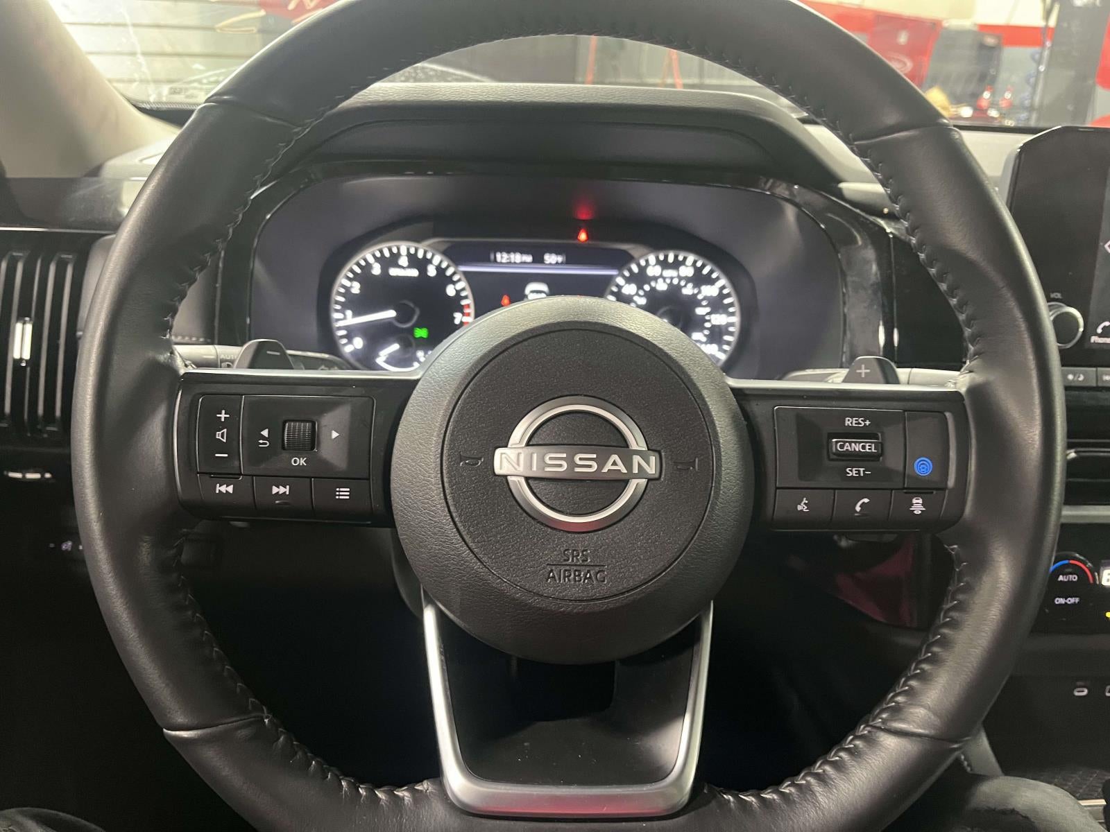 2025 Nissan Pathfinder SV 4WD