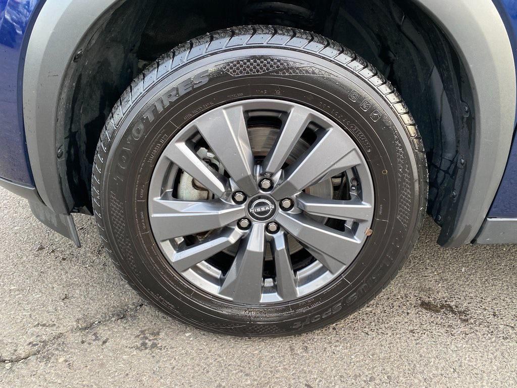 2024 Nissan Pathfinder SV 4WD