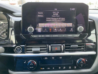 2024 Nissan Pathfinder SV 4WD