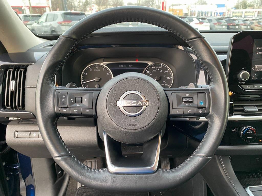 2024 Nissan Pathfinder SV 4WD