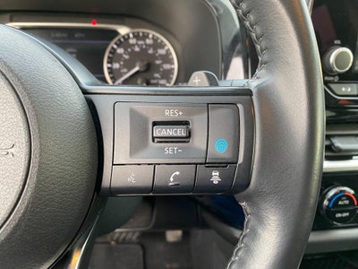 2024 Nissan Pathfinder SV 4WD